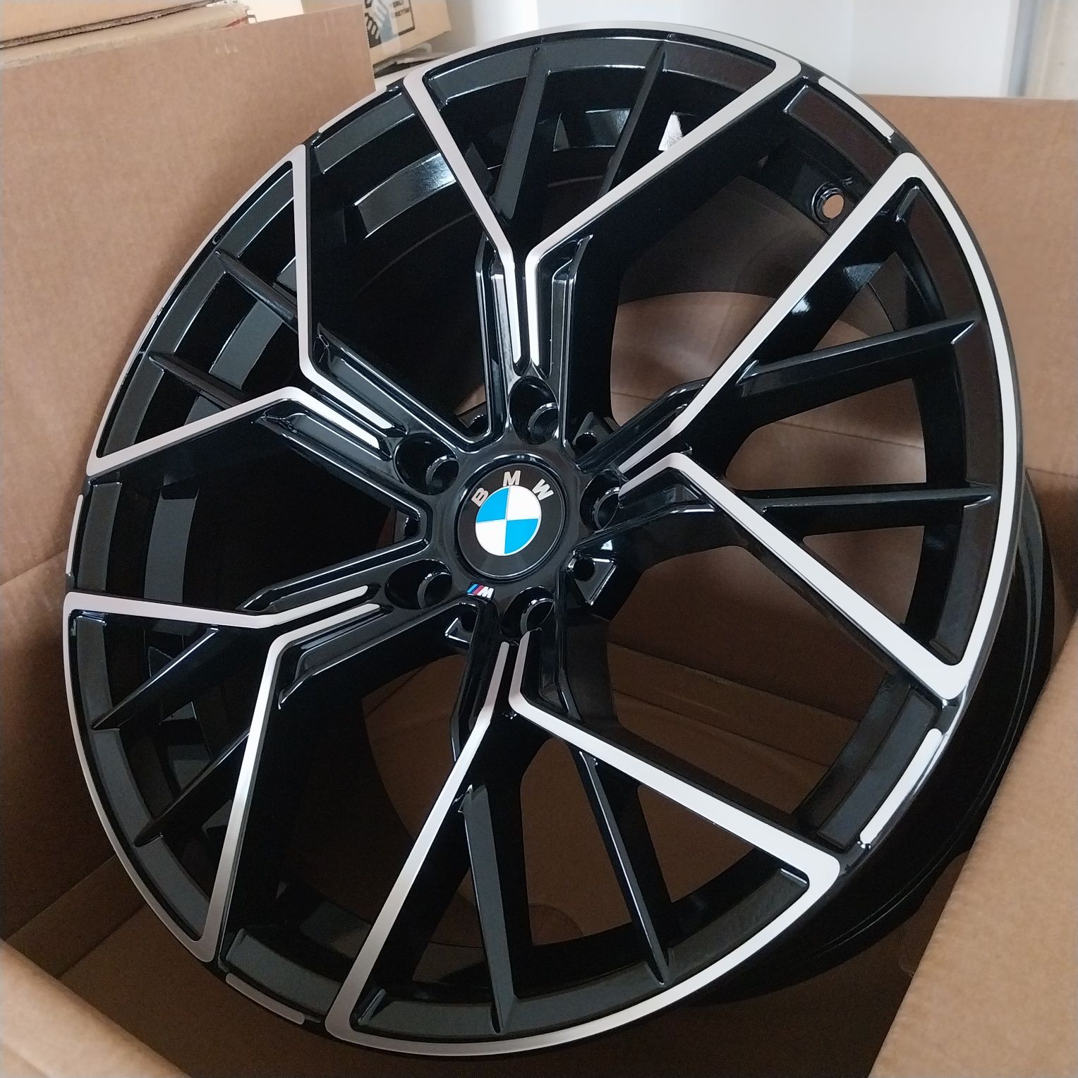18"цола M styleBMW 5×120 e87,е90,e60,f10,f20,f30,x3,x1