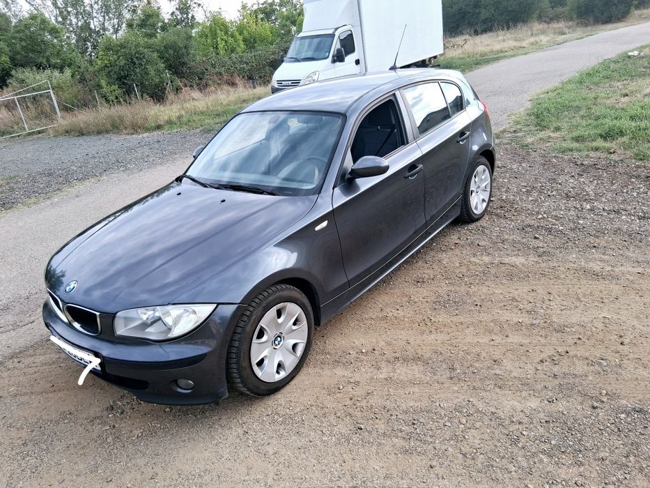Oferta bmw seria 1