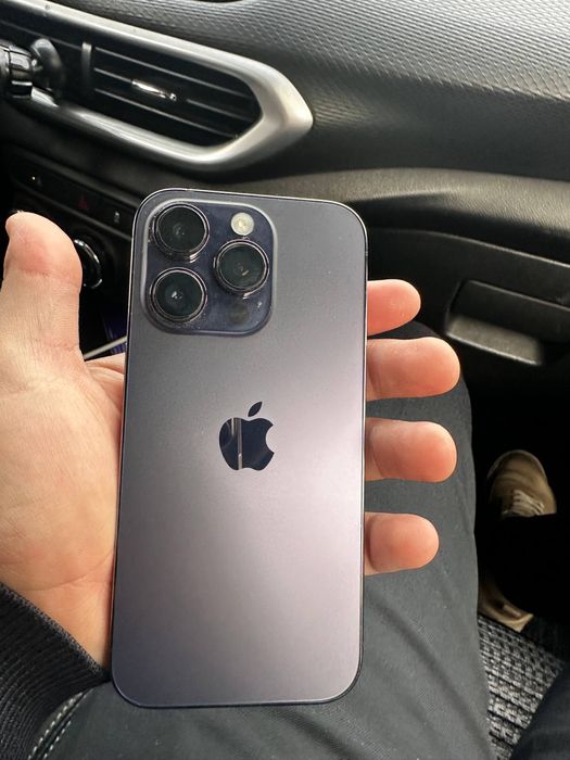 Iphone 14 pro 128 holati zor