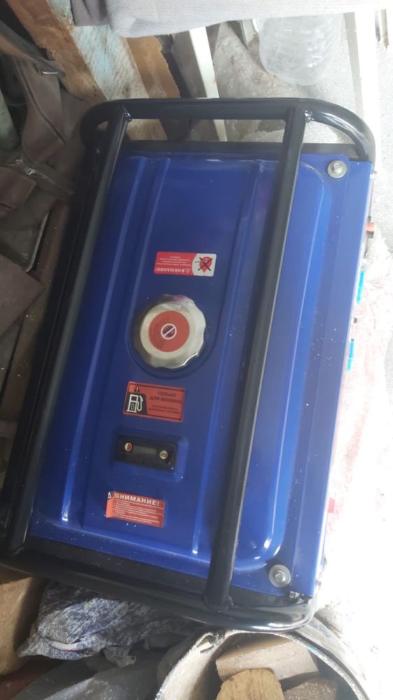 Генератор Yamaha DY4800L