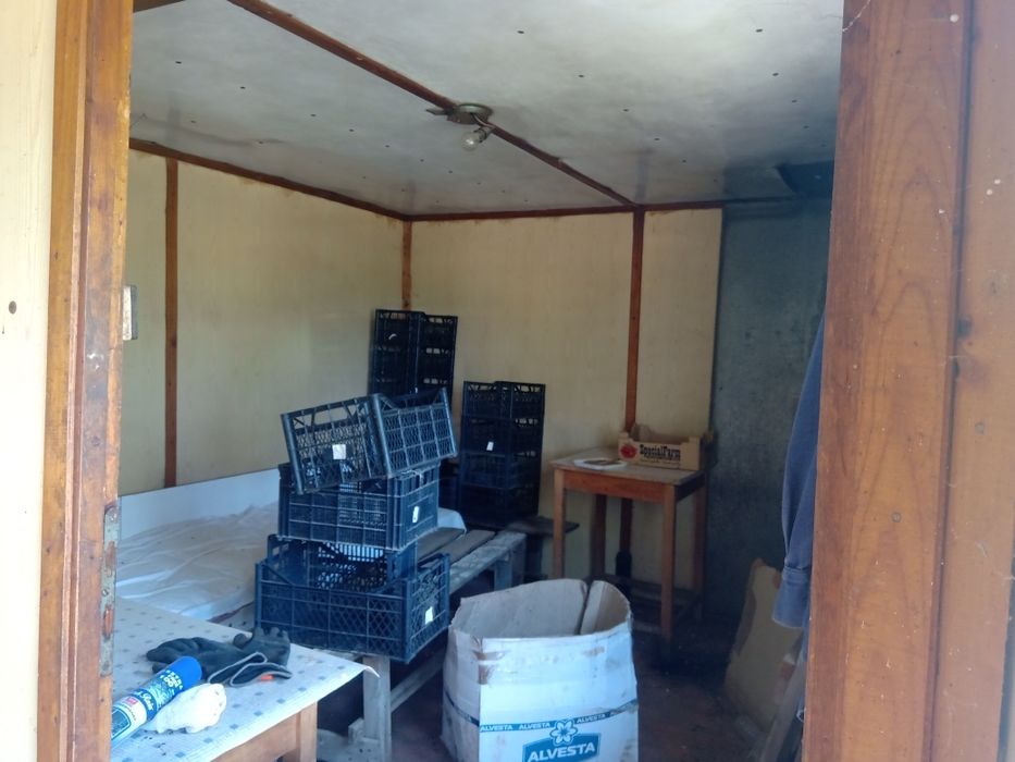 Преносима барака