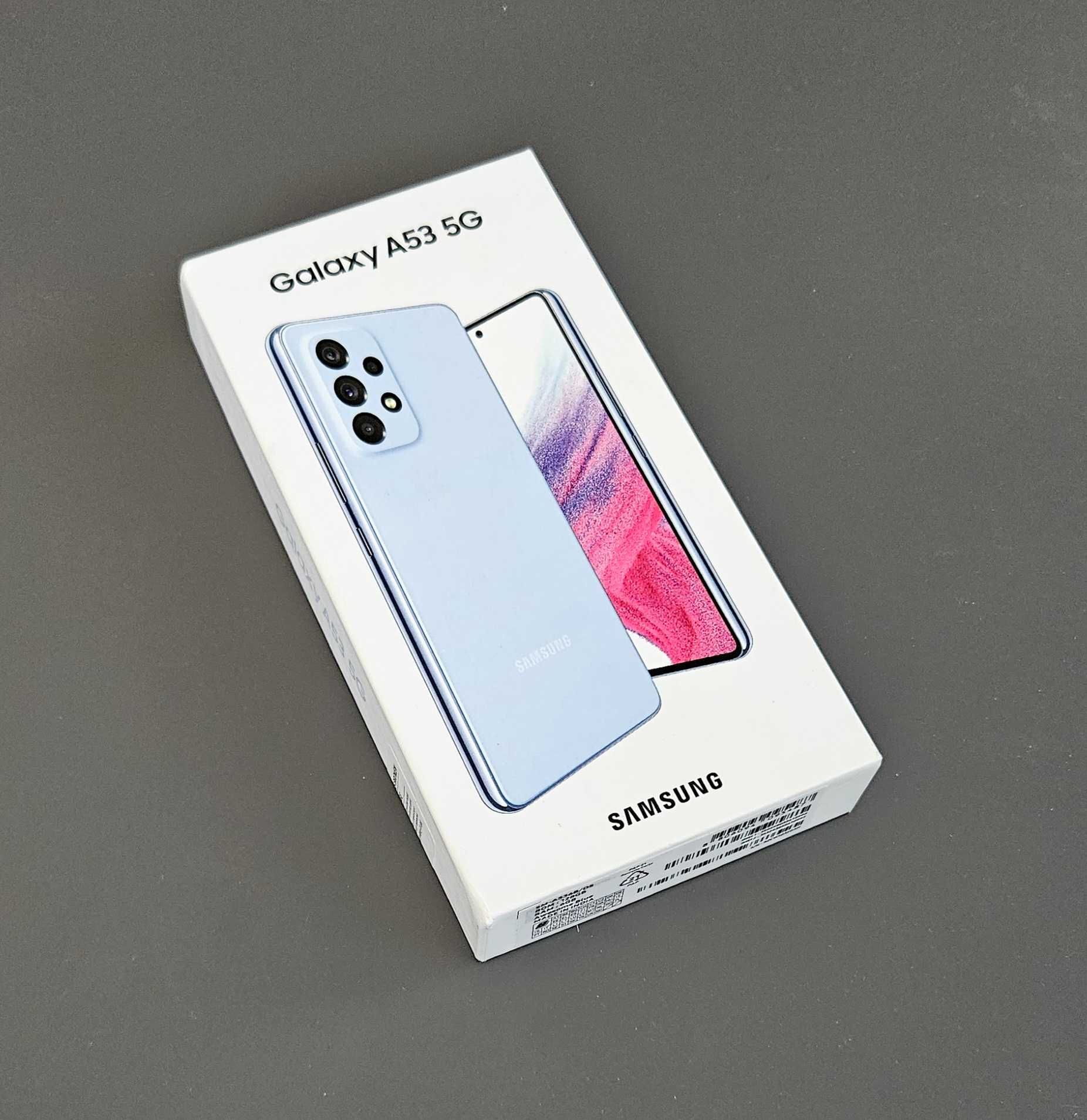 Cutie Samsung Galaxy A53 5G, accesorii