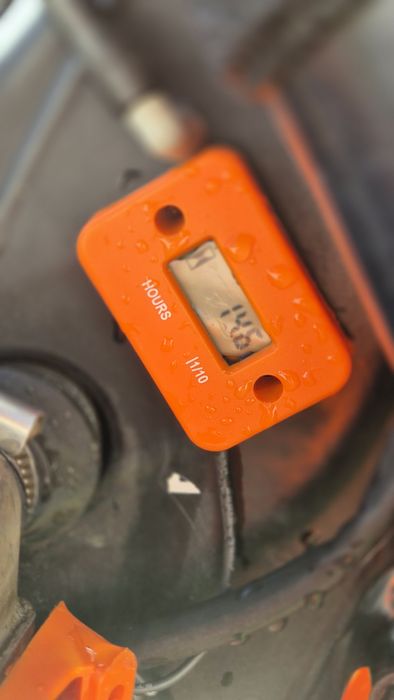 Ktm 200 exc- 2011
