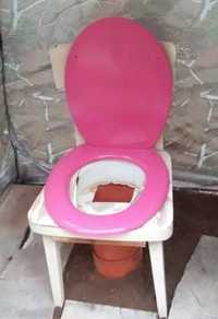 тоалетна за двор