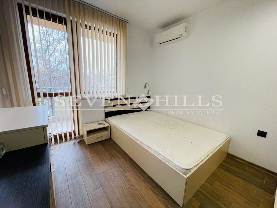 Продава се Тристаен апартамент в Пловдив, Младежки Хълм - 91 кв.м за 2022 €/кв.м - Снимка #7