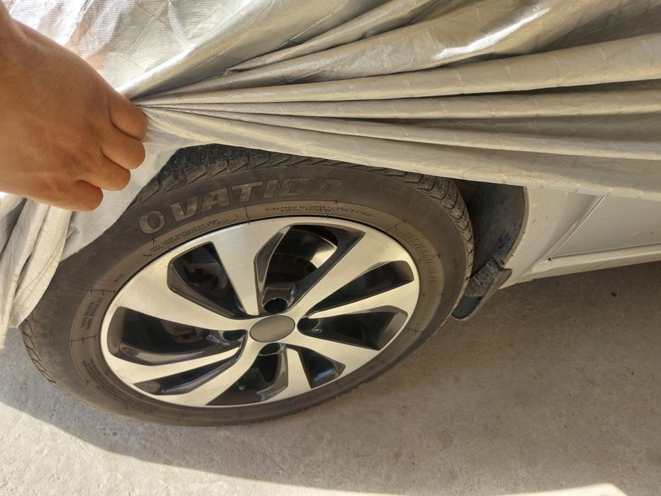 Диски на Равон 3 Размер 15