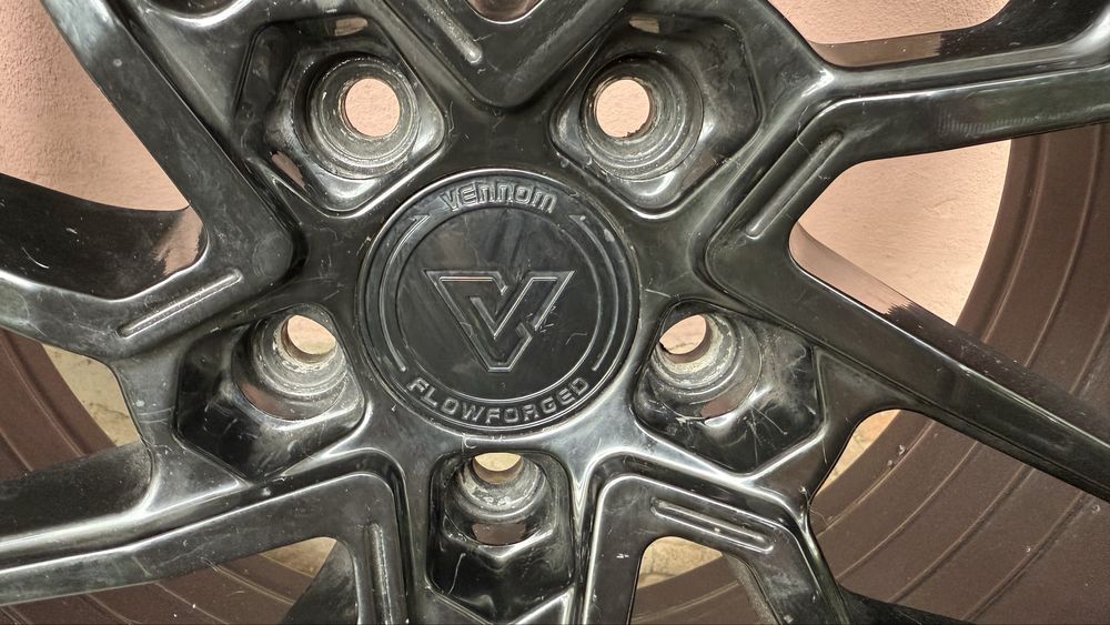 Jante R19 5x112 Flow Forged Venom VFF7
