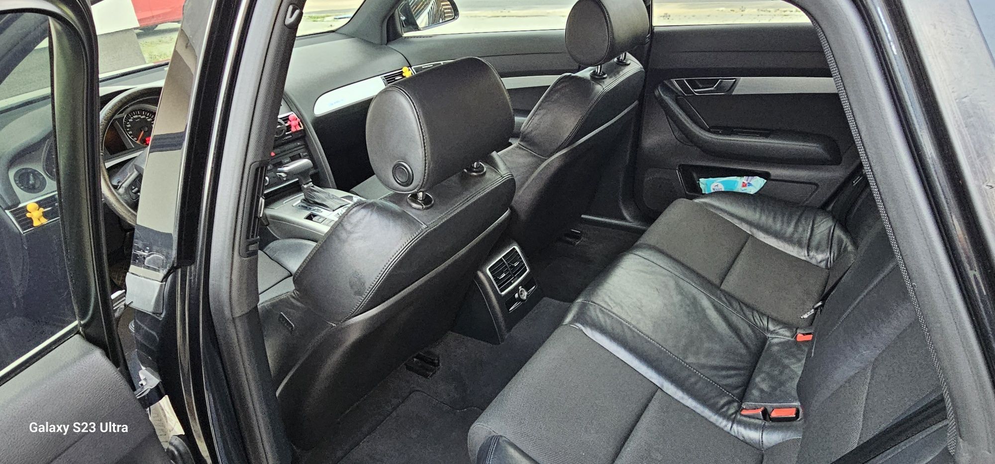 Audi A6 C6 3.0 TDI