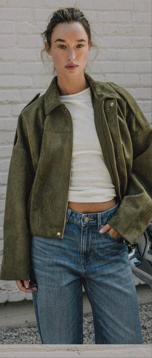 Дамско яке бомбър Zara