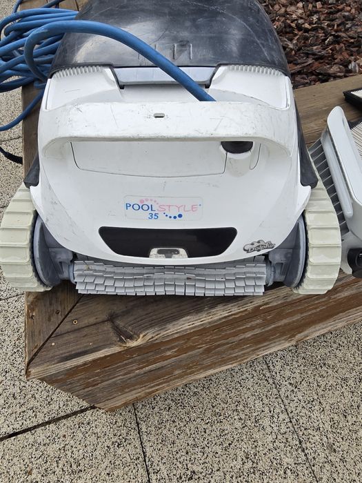Vand Robot piscina Dolphin poolstyle 35