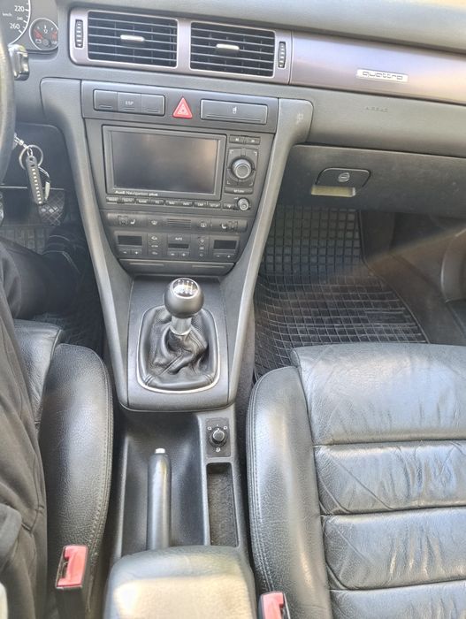 ,,Audi A6 Avant Quattro