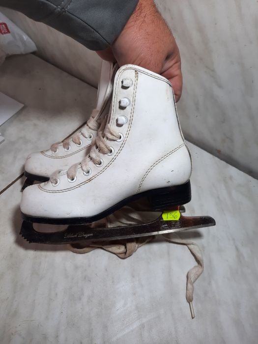 Patine gheata 156 patinaj artistic marime eu 28 ( 18,5 cm)