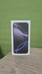 Iphone 16 Pro Max 256gb Black Titanium ( Cadou Folie si Husa)