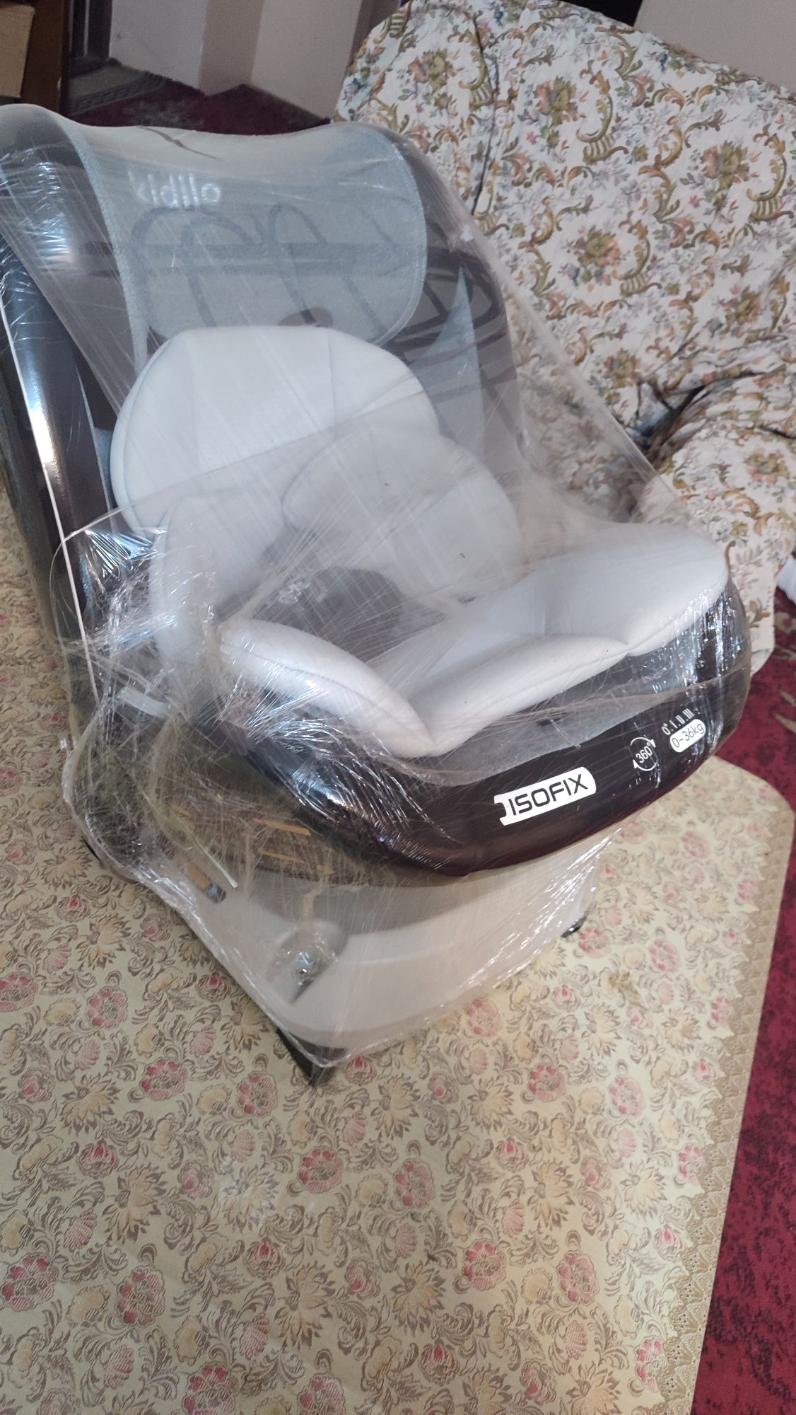 Автокресло kidilo isofix