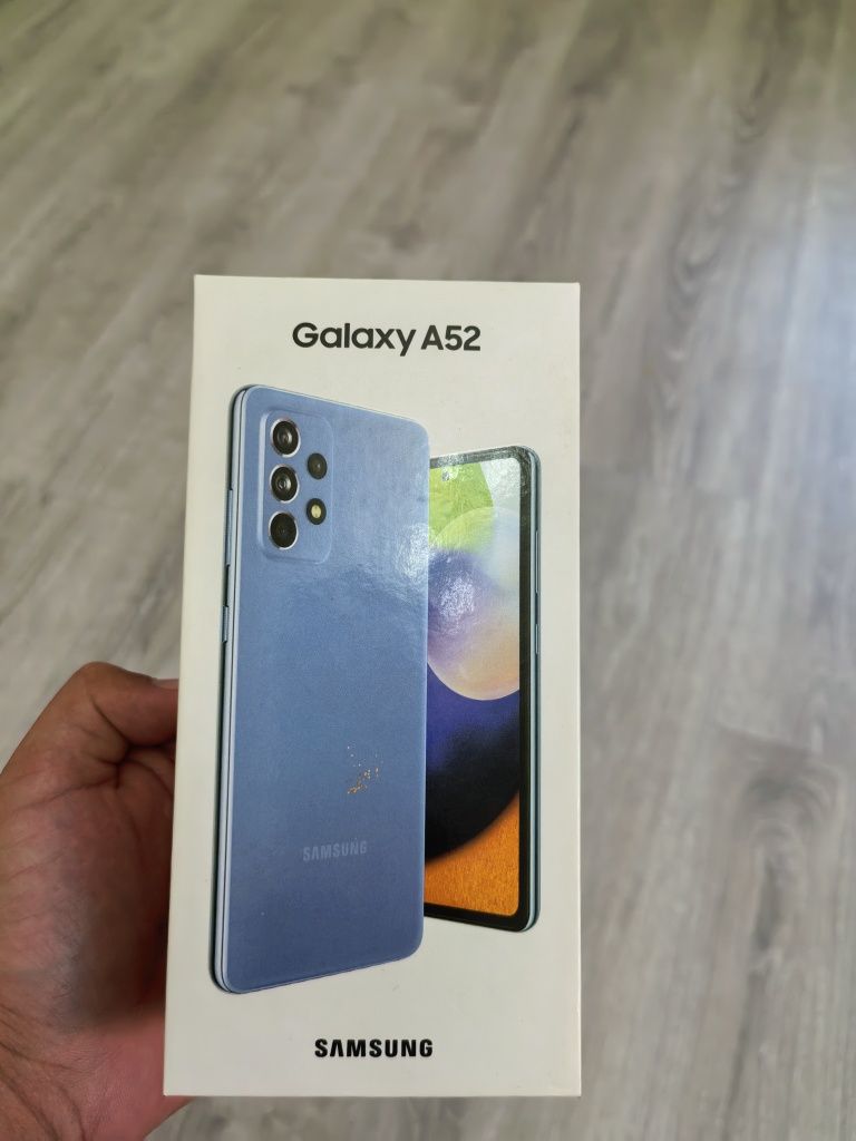 Samsung A52 128 gb