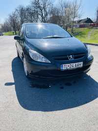 Peugeot 307 coupe