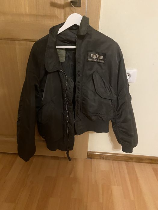 Geaca alpha industries cwu
