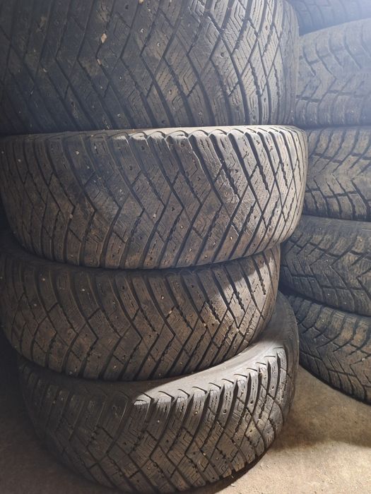 Шины Goodyear зимние 245/55/19