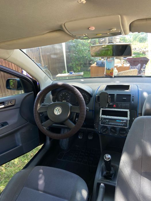 Vand volkswagen polo