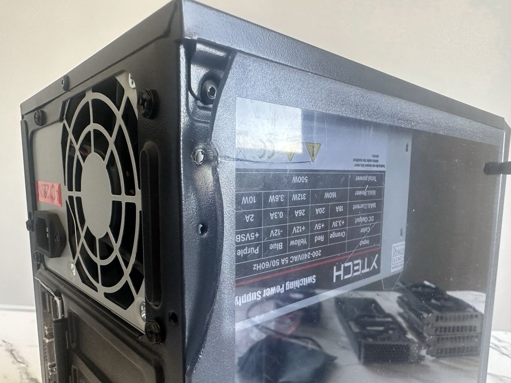 I3 7100 RAM 8gb  Kompyuter