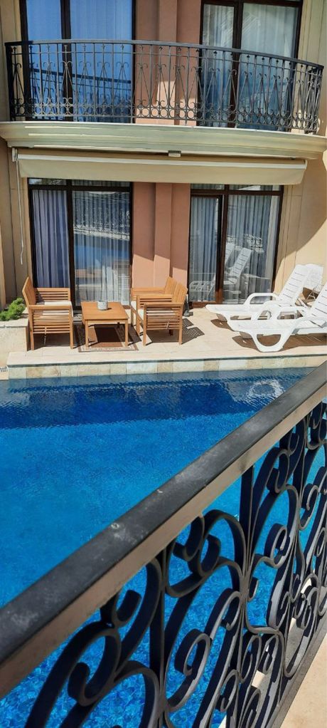 Продава се Двустаен апартамент в Свети Влас - 58 кв.м за 1811 €/кв.м - Снимка #15