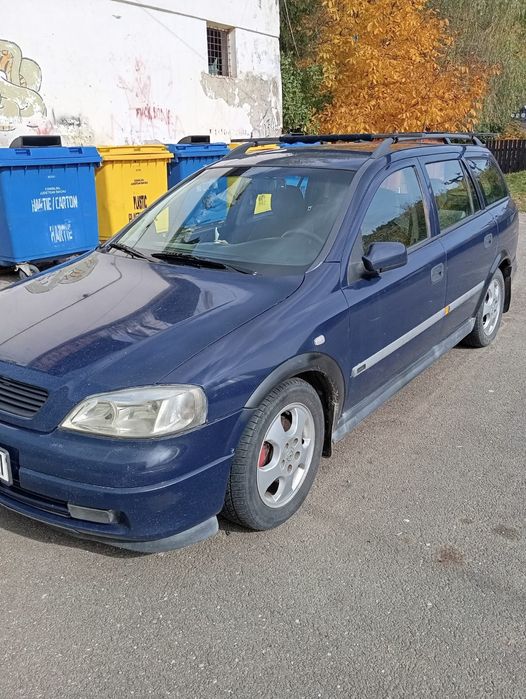 Opel Astra pentru dezmembrare