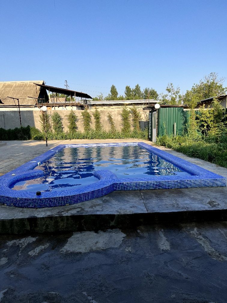Nazarbek dacha OROM BOSS