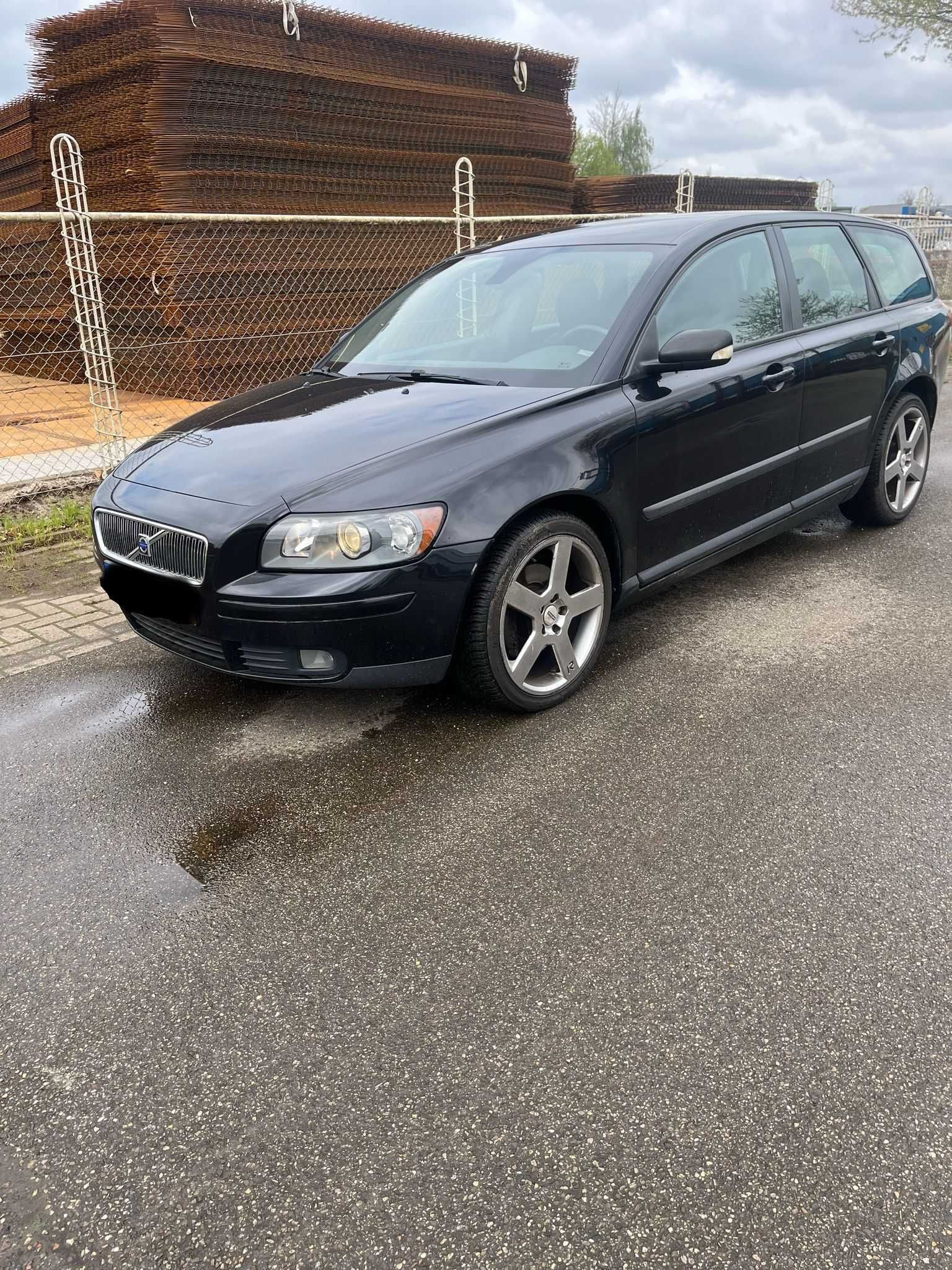 volvo v50 AVTOMAT