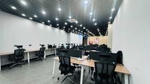 Моdera Towers БЦ А-класса предлагает зону коворкинг для вашего бизнеса