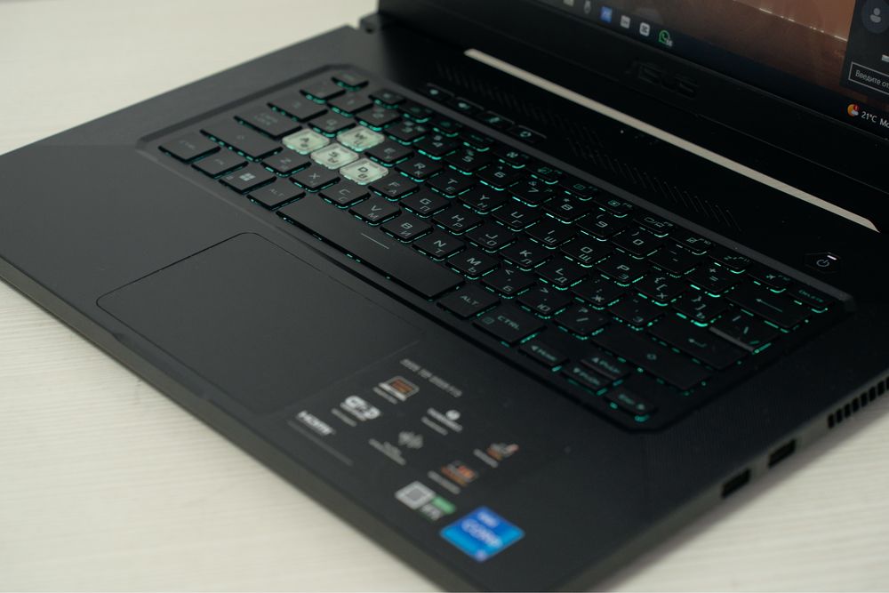 Ноутбук ASUS TUF DASH F15 15.6