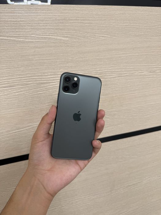iPhone 11 Pro 64gb 100% в идеальном состоянии