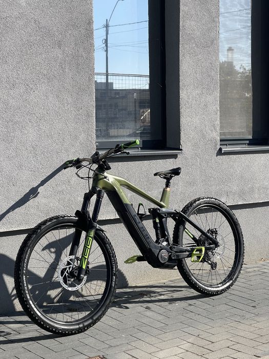 Delimitată! Bicicleta electrica Cube Stereo Hybrid 160 HPC SL