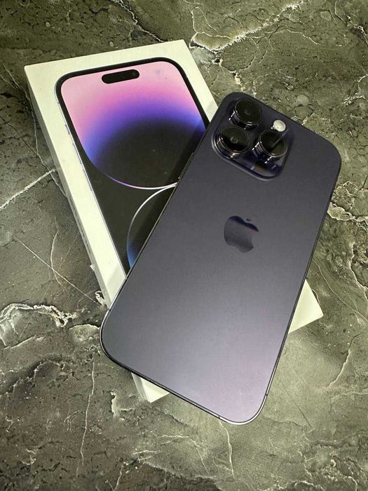 Apple iPhone 14 Pro (город Рудный, улица Ленина 36), лот '789812'