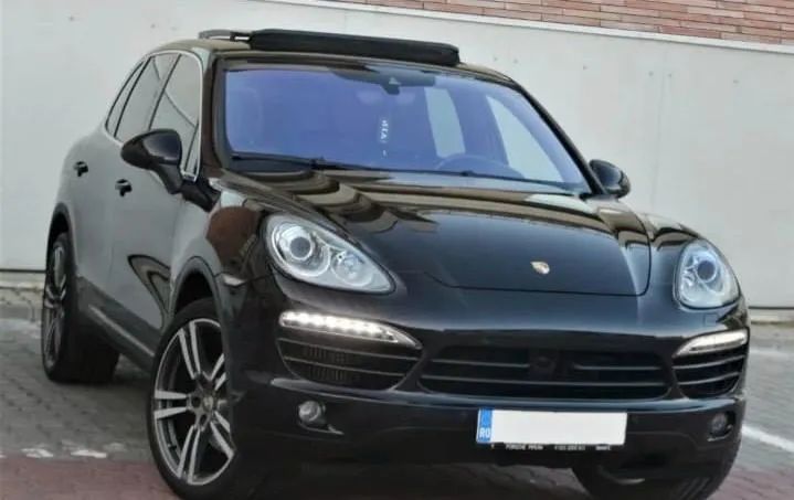 Porsche Cayenne GTS 3.0D Panoramic Extra Full Impecabil