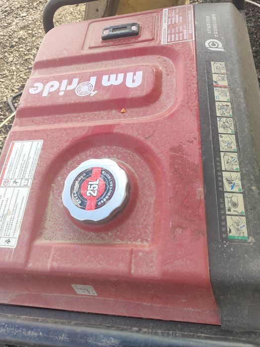 Генератор бензин