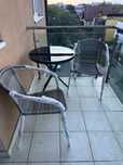 Set scaune și masă terasa / gradina / balcon
