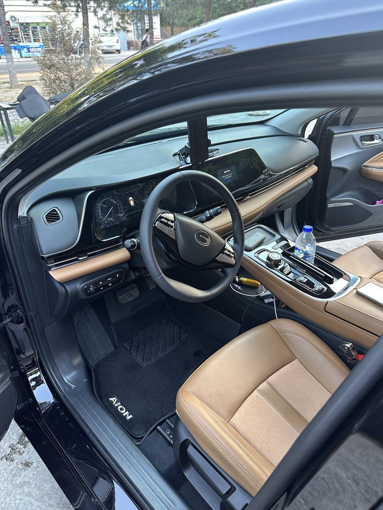 Gac Aion s580 кора