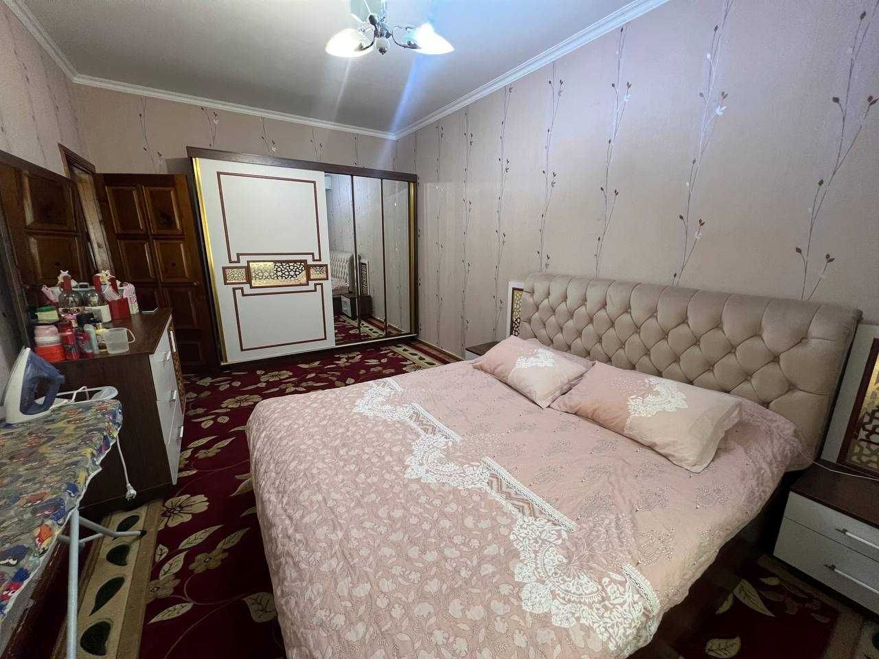 Продаётся 3 комнатная квартира на 2 этаже, 4 этажного дома,