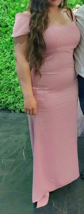 Официална, дълга рокля