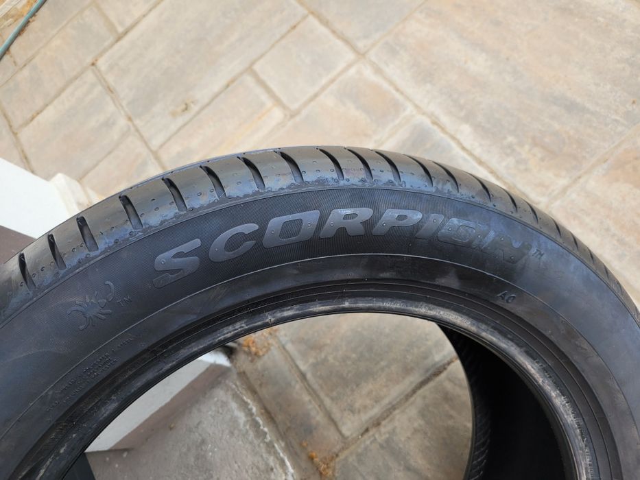 Anvelope vara  Scorpion 235/55R 15