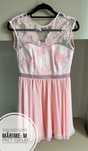Rochie roz marimea M