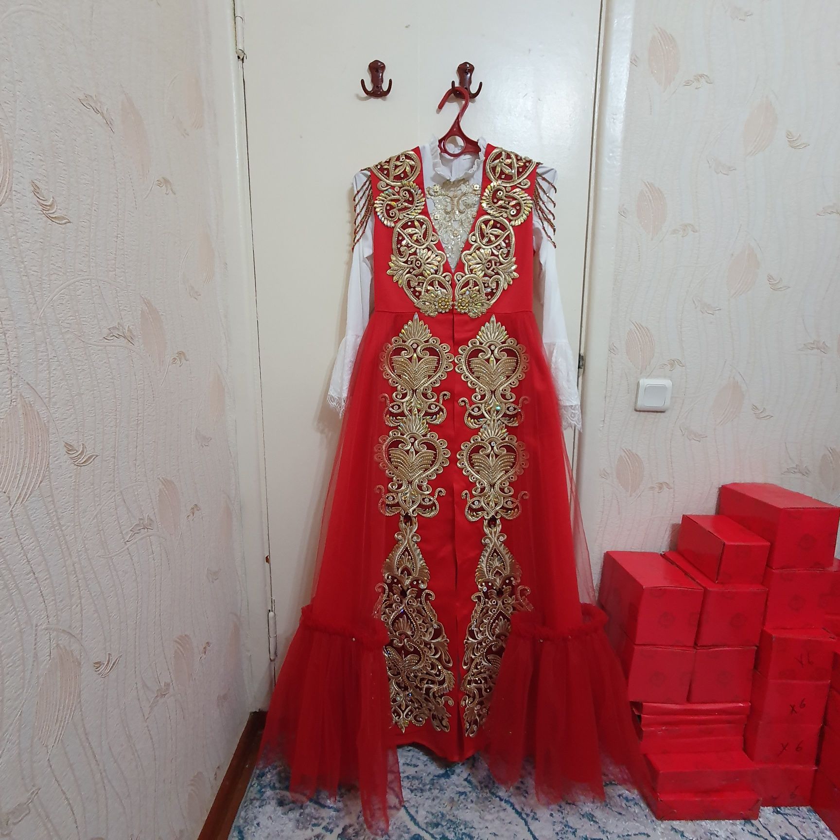 Новый ансамбль для келинок