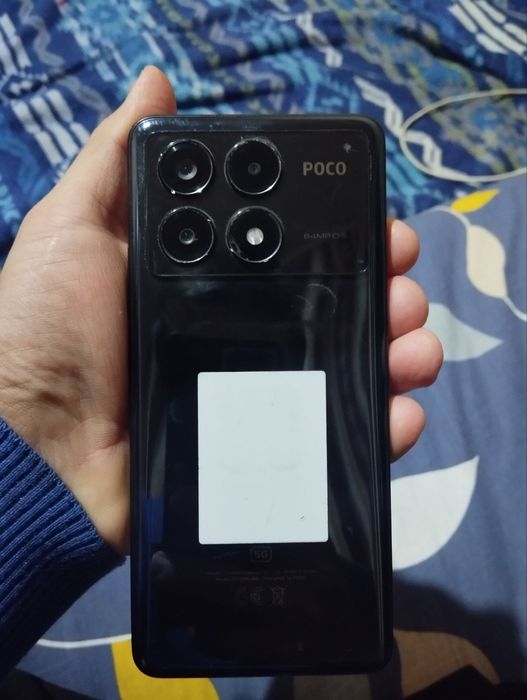 Pocco x6 Pro 12/512 5G