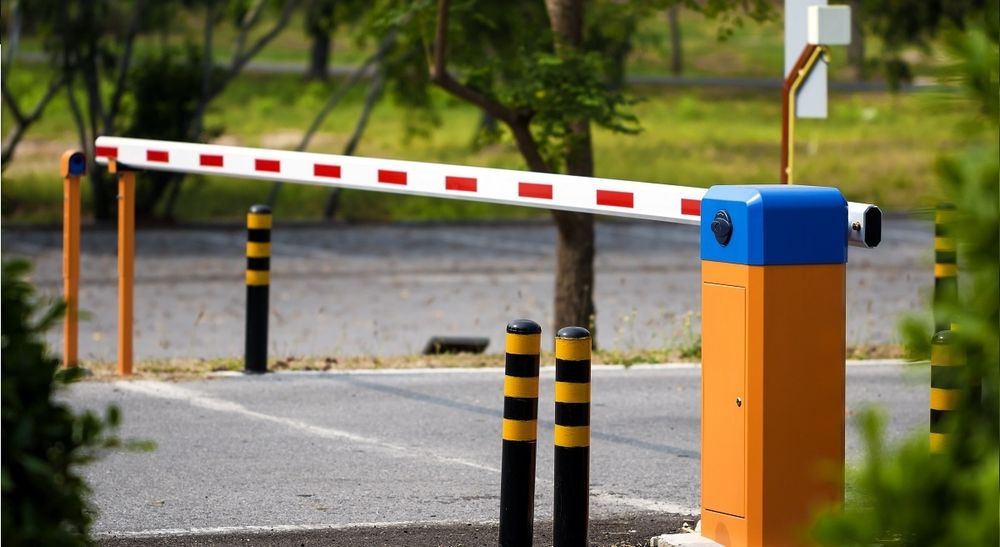 Автоматические Шлагбаумы.