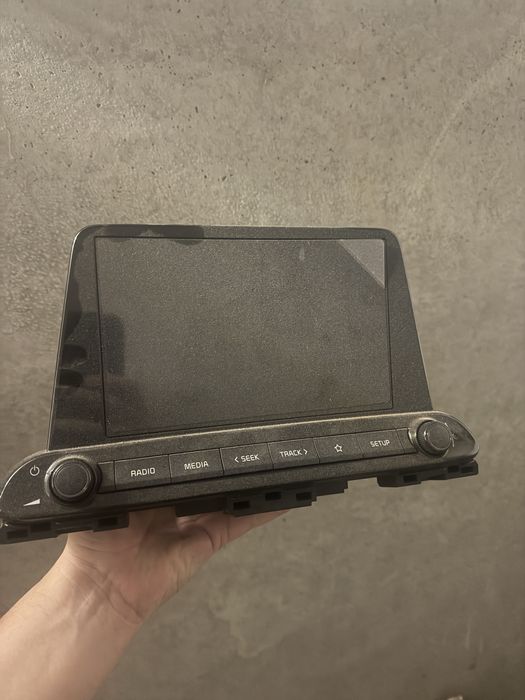 Магнитола Киа Церато 4