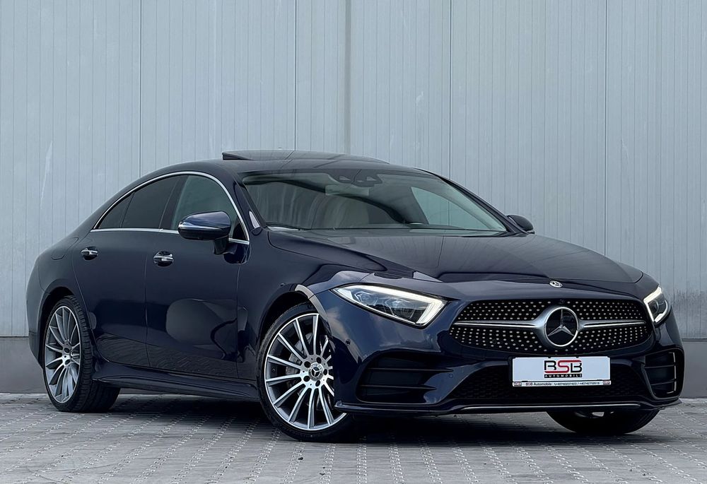 Mercedes-Benz CLS