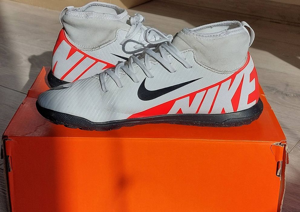 Стоножки Nike Mercurial Superfly 9