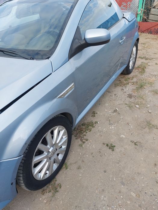 Capota Opel Tigra Cabrio Decapotabila 2008