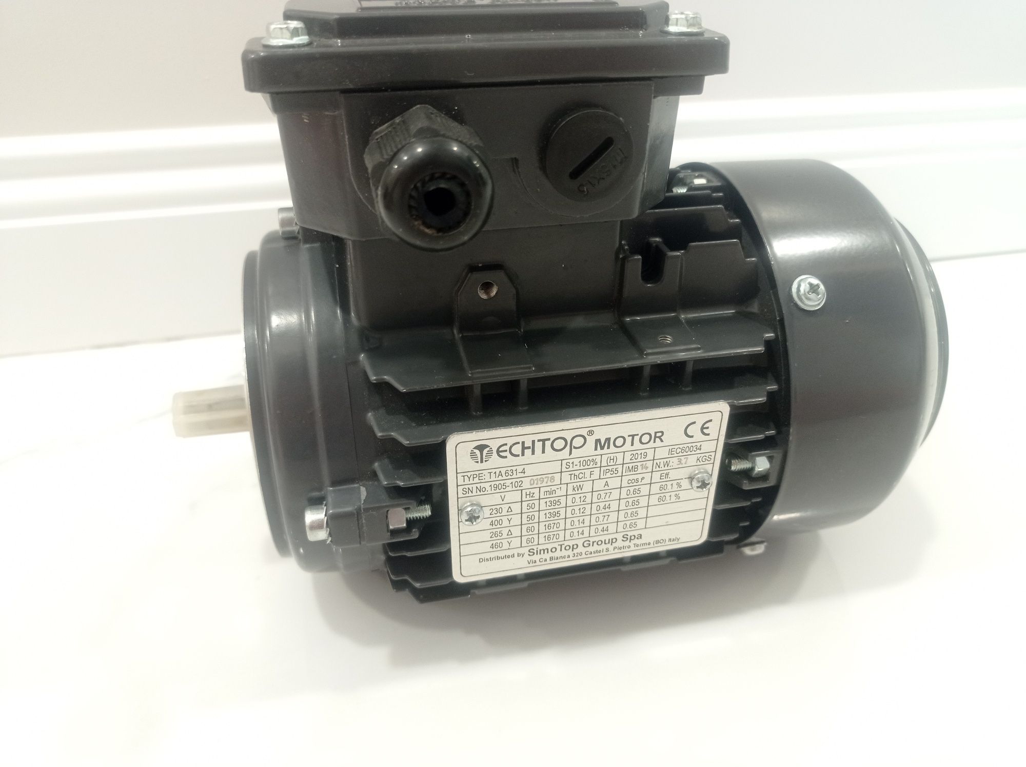 Електромотор Techtop motor