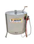Centrifuga cu 4 rame reversibila electrica manual